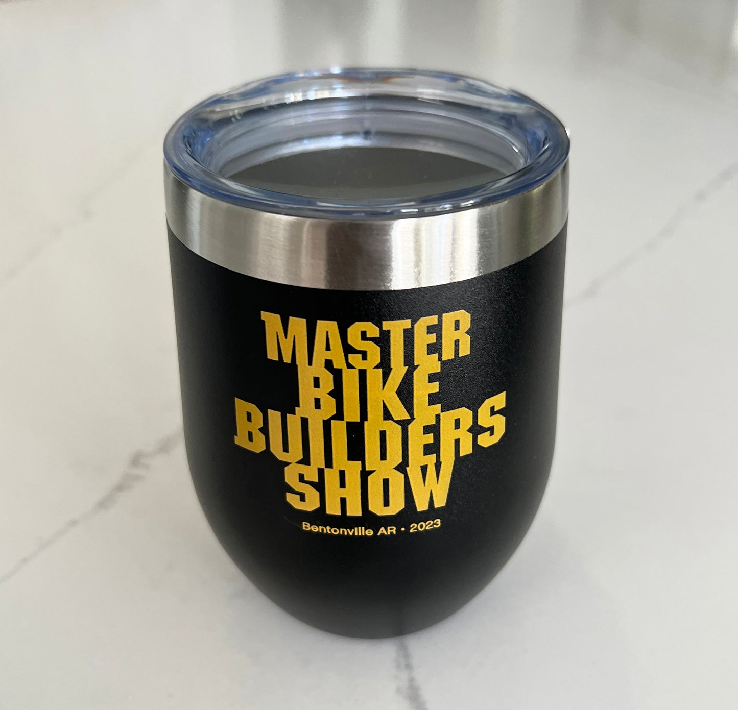 Tumbler - Master Bike Builders Show