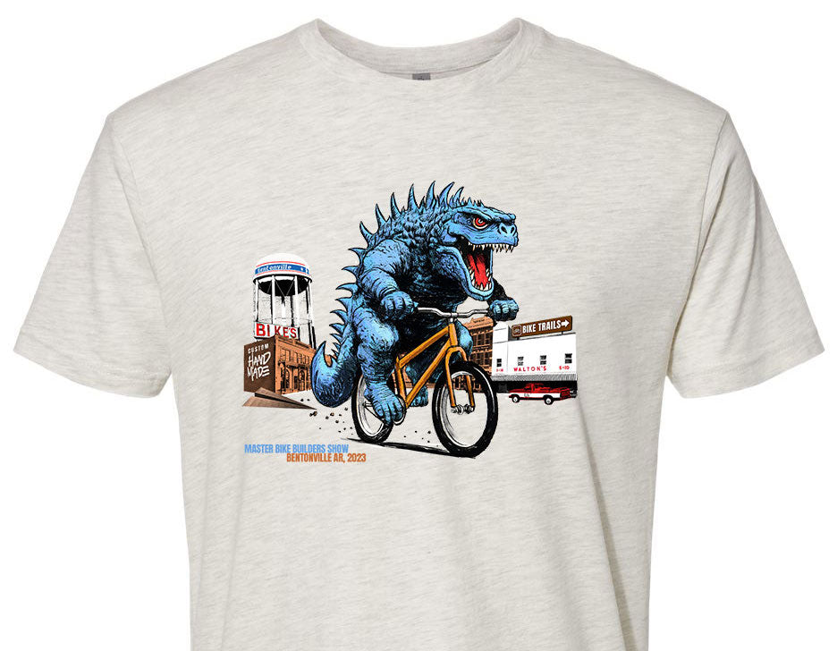 Zilla Tee - Bentonville