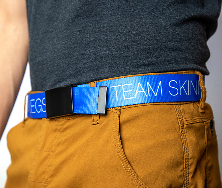 Team Skinny Legs - Belt