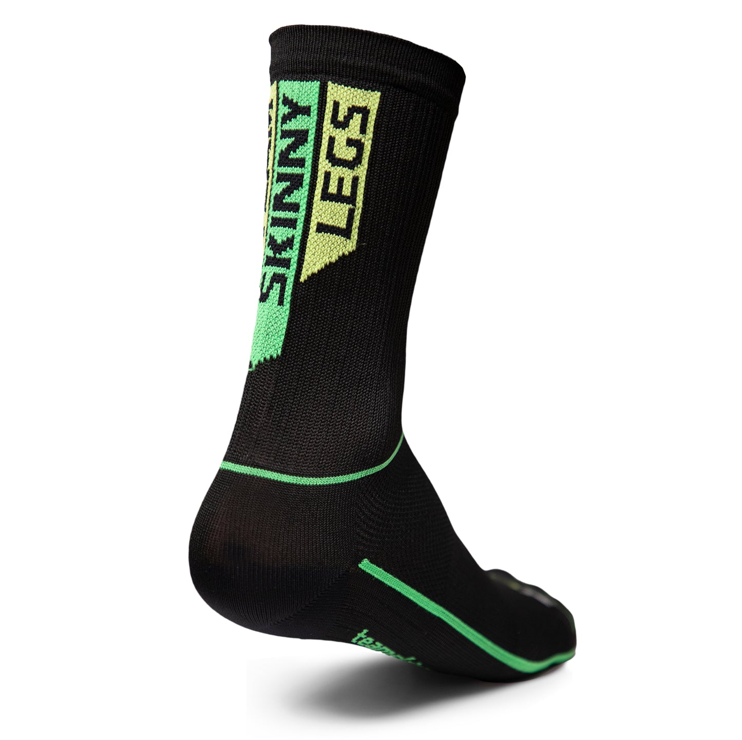TSL Socks - 6" GREEN