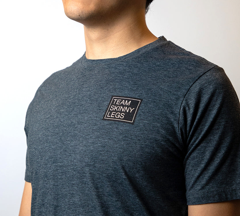 Team Skinny Legs - Logo Tee