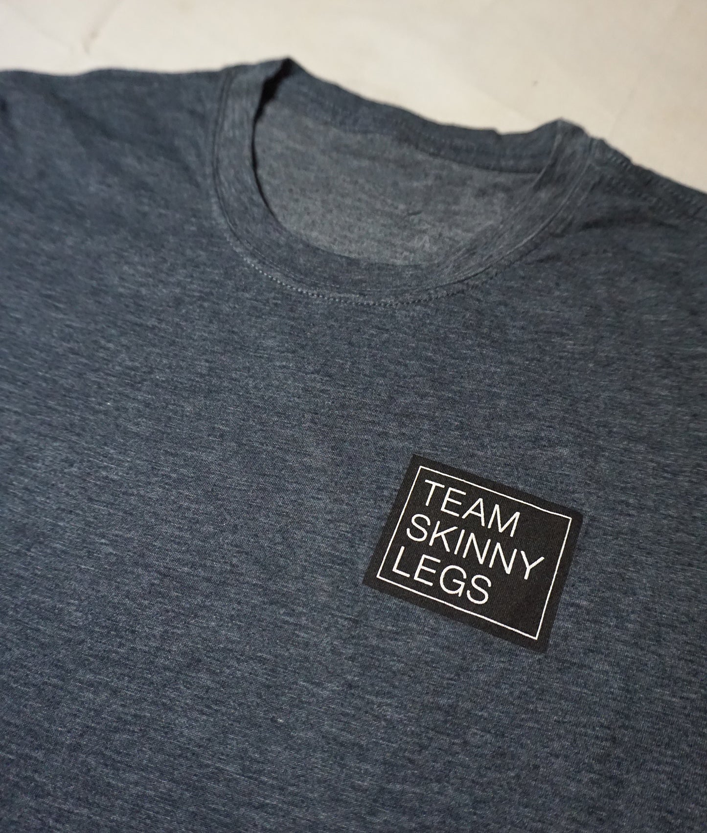 Team Skinny Legs - Logo Tee