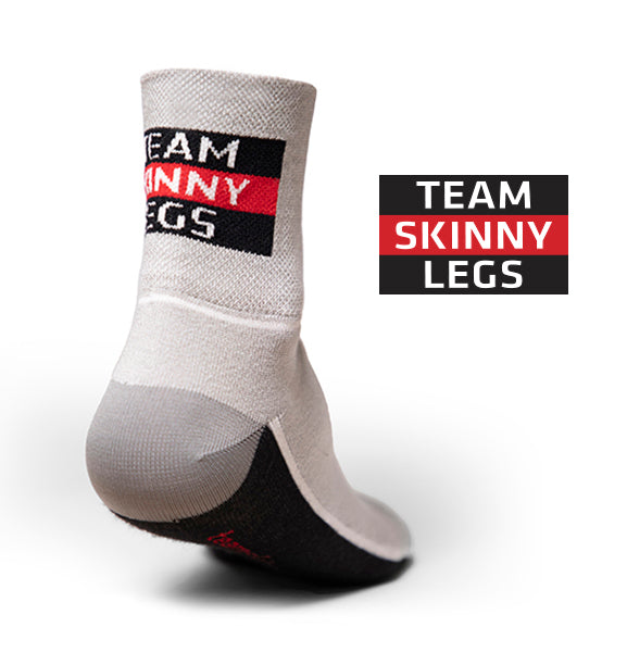 TSL Socks - 3" RED