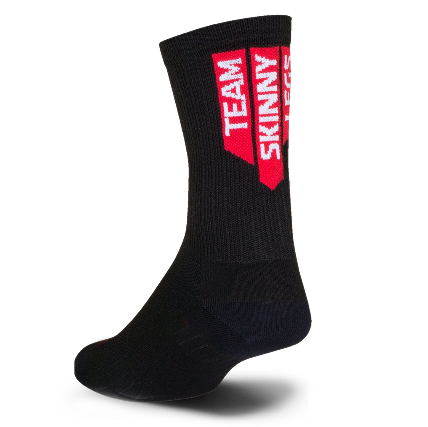 TSL Socks - 6" RED