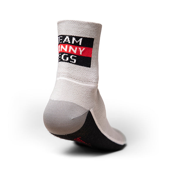 TSL Socks - 3" RED