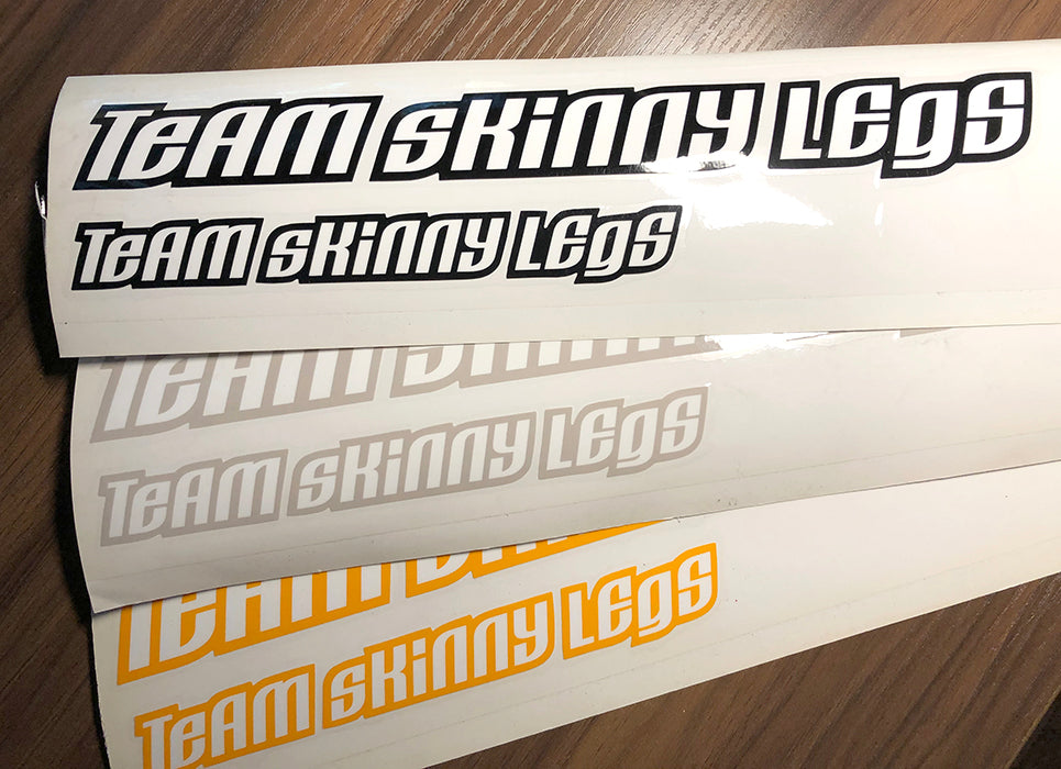 TSL 2-DECAL Combo