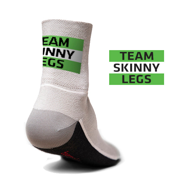 TSL Socks - 3" GREEN